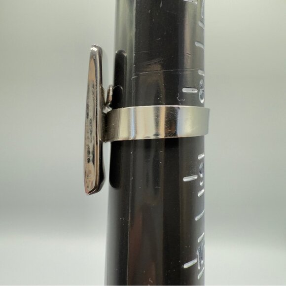 Mother of Pearl Statement Ring Size Adjustable - Picture 8 of 11